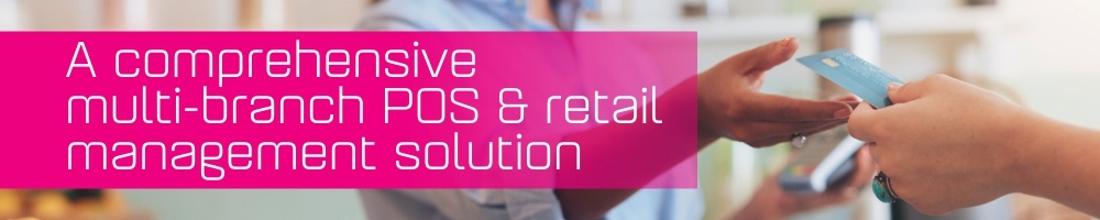 A comprehensive multi-branch POS & retail management solution